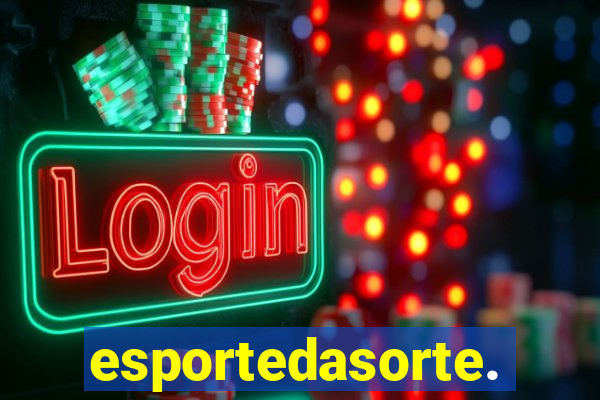 esportedasorte.bet