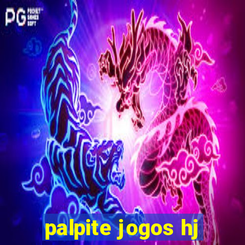 palpite jogos hj