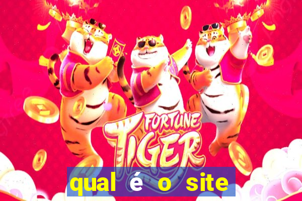 qual é o site oficial do fortune tiger