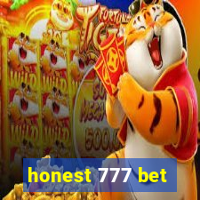 honest 777 bet