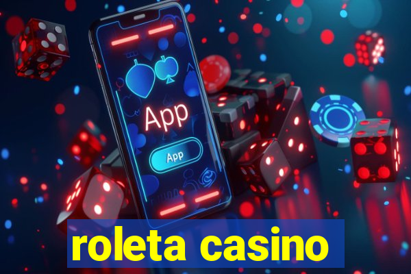 roleta casino