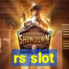 rs slot