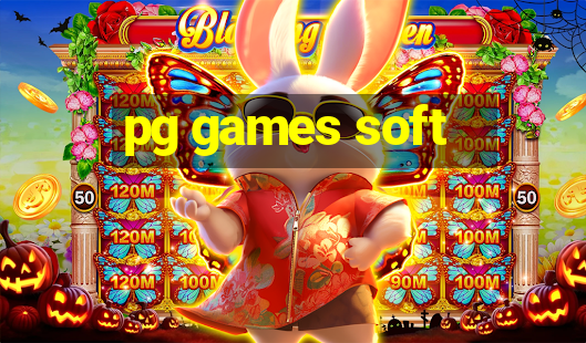 pg games soft