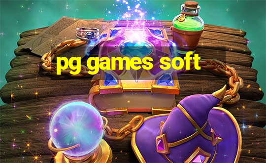 pg games soft