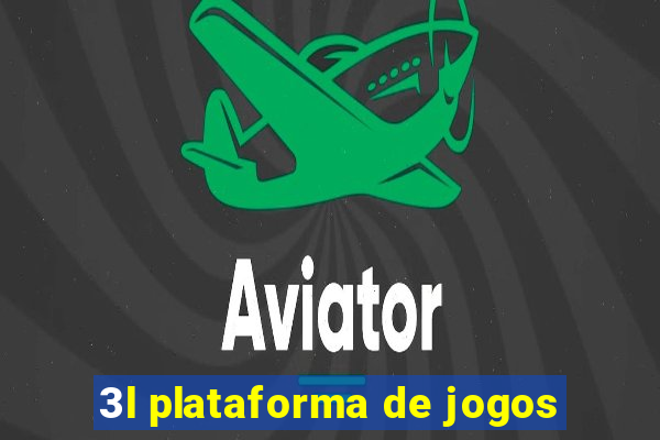 3l plataforma de jogos