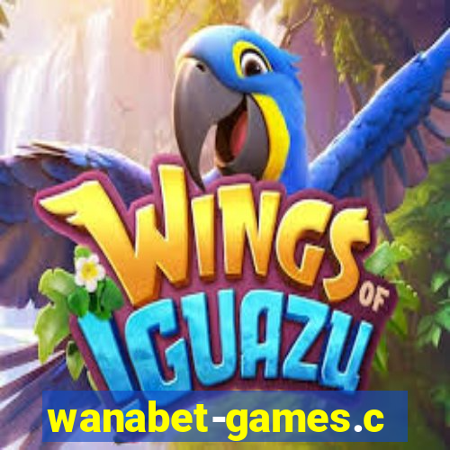 wanabet-games.com