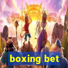 boxing bet