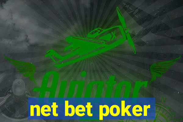 net bet poker