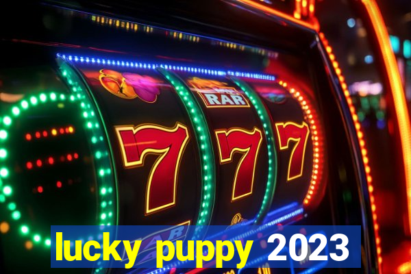 lucky puppy 2023