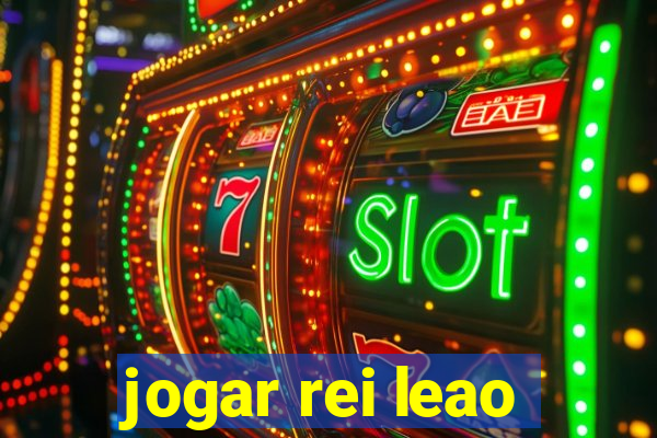 jogar rei leao