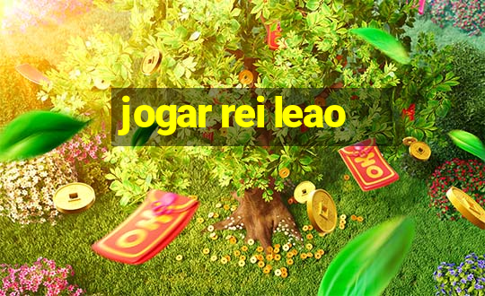 jogar rei leao