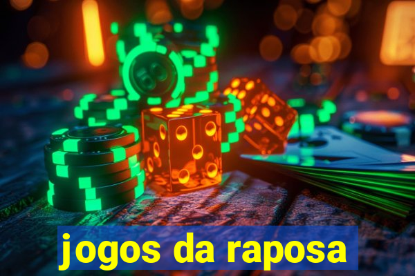 jogos da raposa