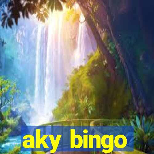 aky bingo