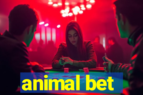 animal bet