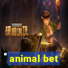 animal bet