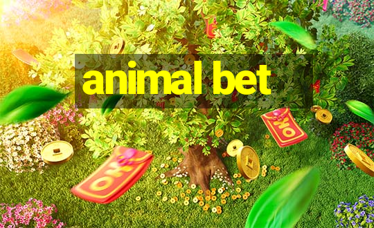 animal bet