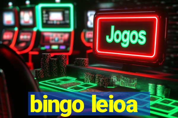 bingo leioa