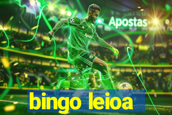 bingo leioa