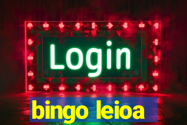 bingo leioa