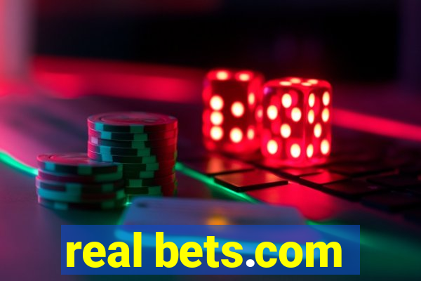 real bets.com