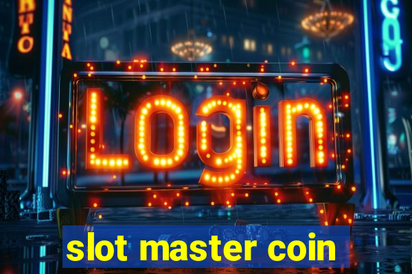 slot master coin