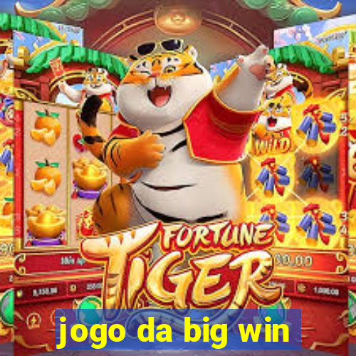 jogo da big win