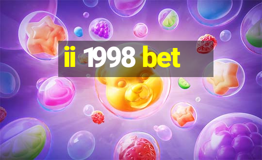 ii 1998 bet