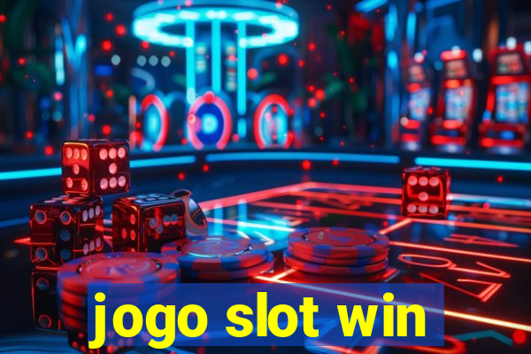 jogo slot win