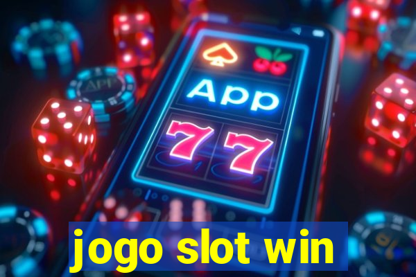 jogo slot win