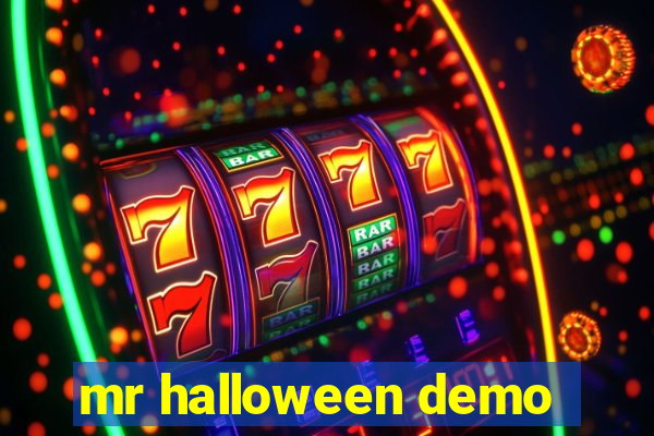 mr halloween demo