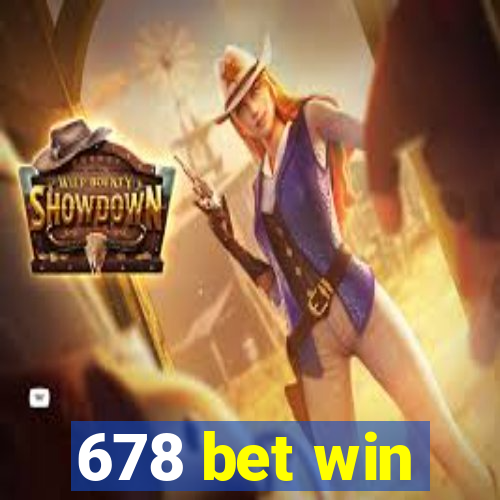 678 bet win