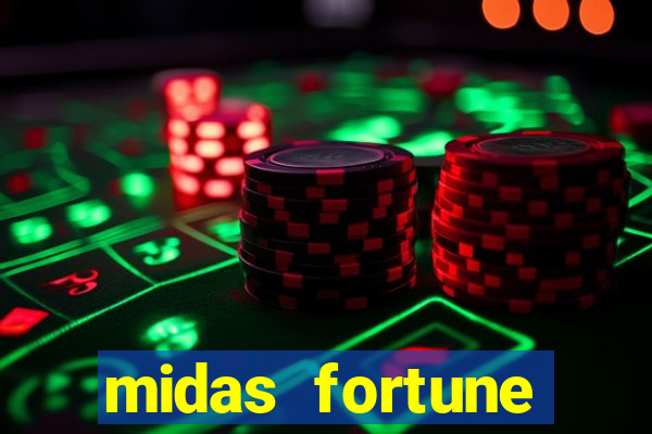 midas fortune minutos pagantes