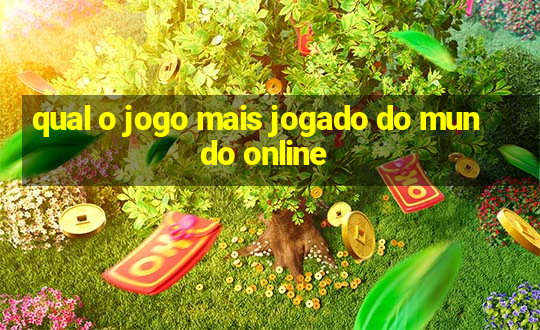 qual o jogo mais jogado do mundo online