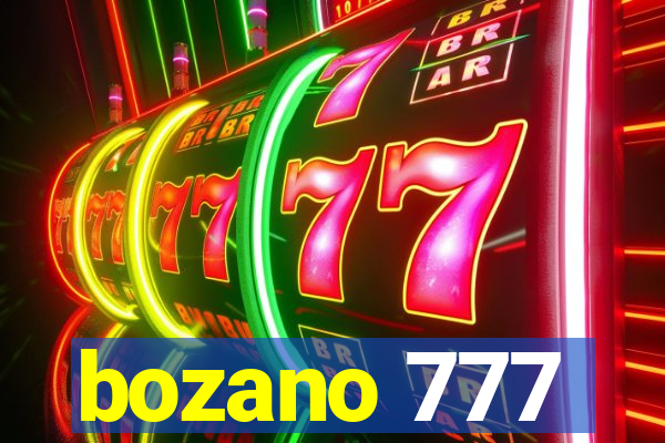 bozano 777