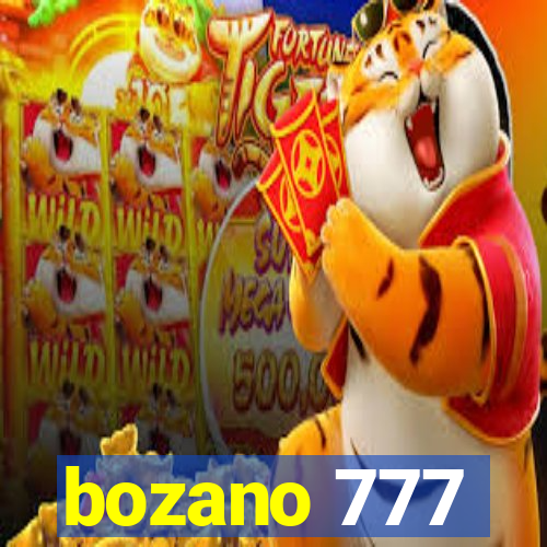 bozano 777