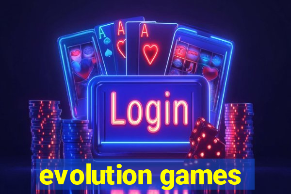 evolution games