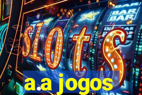 a.a jogos