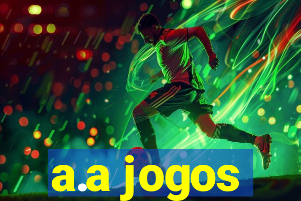 a.a jogos