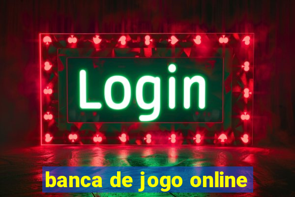 banca de jogo online