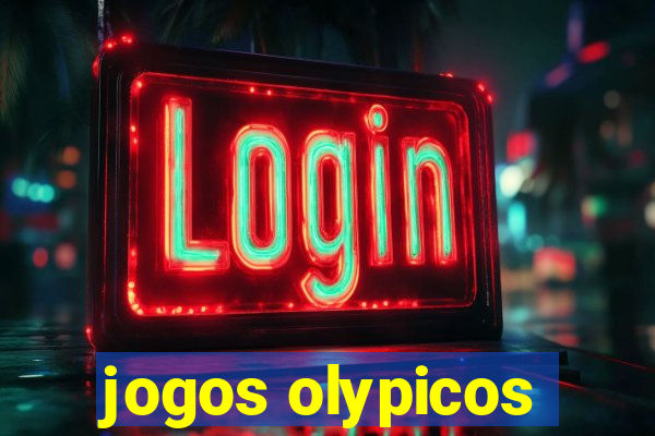 jogos olypicos