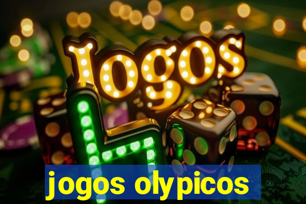 jogos olypicos