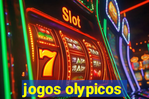 jogos olypicos