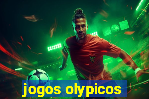 jogos olypicos