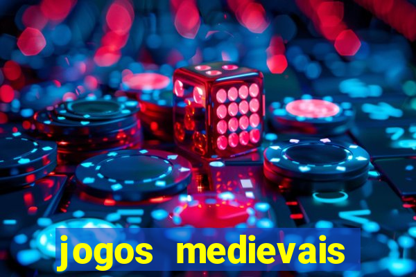 jogos medievais para android