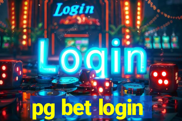 pg bet login