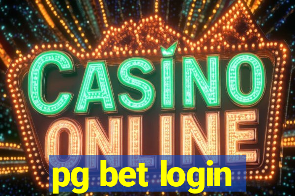 pg bet login