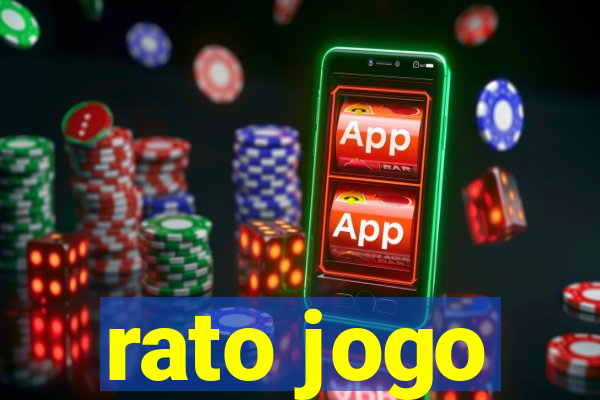 rato jogo