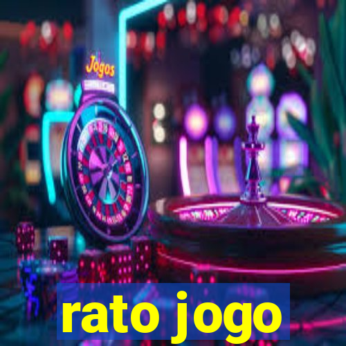 rato jogo