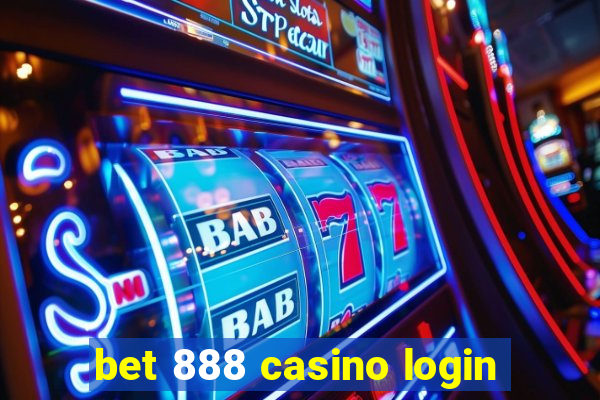 bet 888 casino login