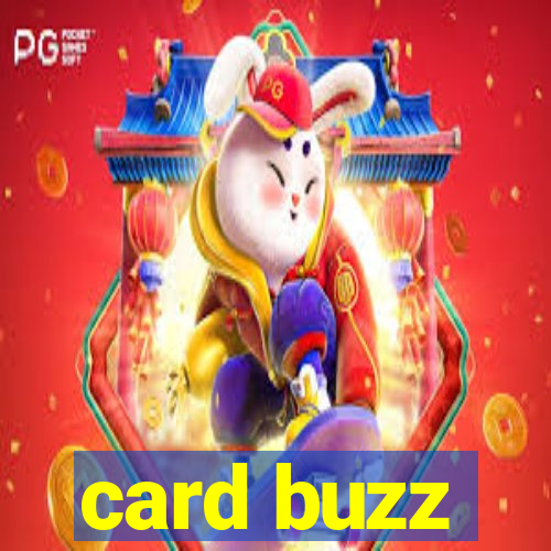 card buzz